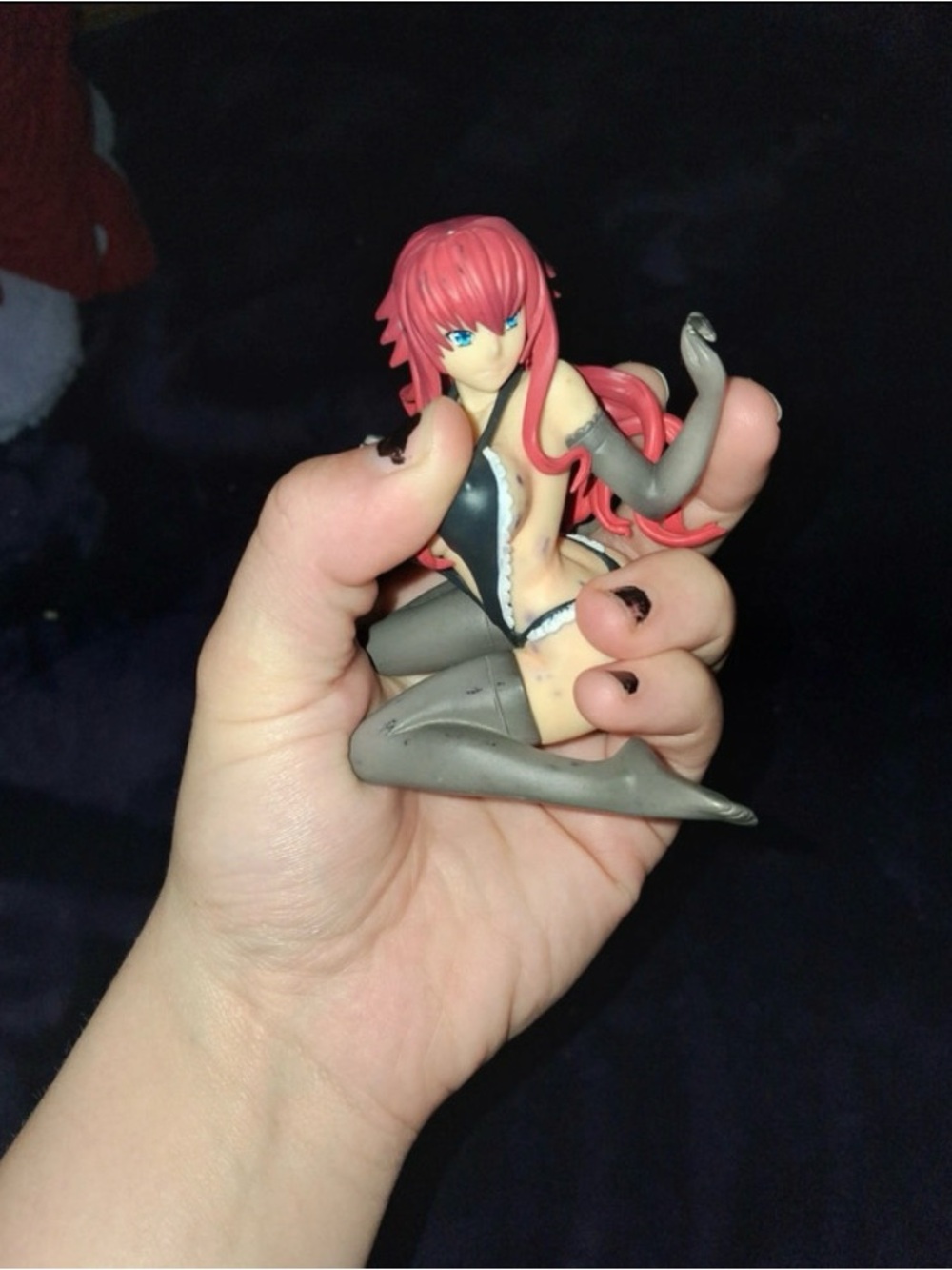 Prize figure High School DxD Rias Gremory Special Sitting Figure